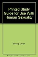 Human Sexuality, Study Guide 0072860502 Book Cover