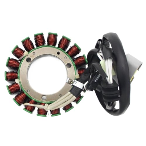 Estator de alternador eficiente para moto MT07 y XSR700, repuesto de encendido estable