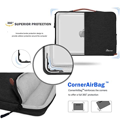Simtop Laptop Sleeve Laptop Cover 13 Inch For 13 Inch Notebook Computer thumb #4