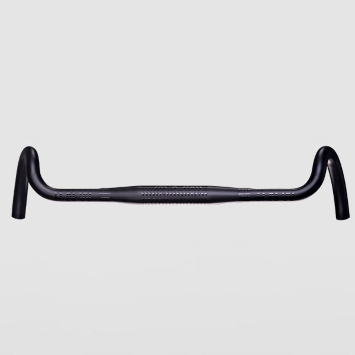 PNW Components Coast Gravel Handlebar Gen 2 - Flared Drop Bar for Gravel Bikes - 440mm / 480mm / 520mm Width - 20° Flare - 105mm Drop - 65mm Reach