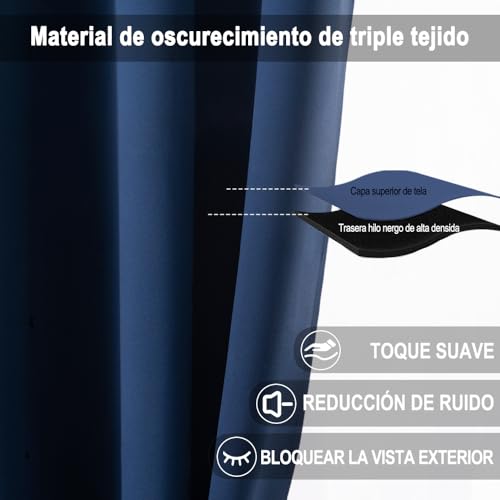 Cortinas, Home Imagen adicional