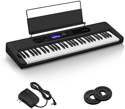 Amazon | カシオ(CASIO)電子キーボード Casiotone CT-X700 61鍵盤 