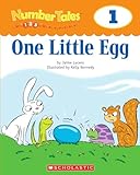 Number Tales: One Little Egg