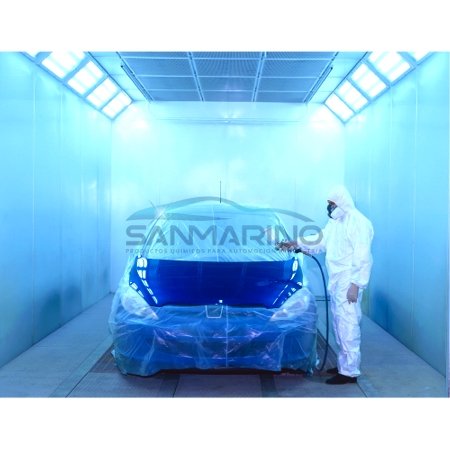 SANMARINO ABRILLANTADOR SALPICADEROS SIN SILICONA BR 12 L.