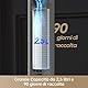 Dreame 6x Original Dreame 2,5 L Staubsaugerbeutel, Kompatibel mit Staubsaugerstation Z10, Großes Fassungsvermögen, Schnelles Entleeren - 6er Pack
