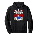 Escudo de armas Parma - Escudo de la familia Sudadera con Capucha