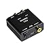 FiiO D3 (D03K) Digital to Analog Audio Converter - 192kHz/24bit Optical and Coaxial DAC
