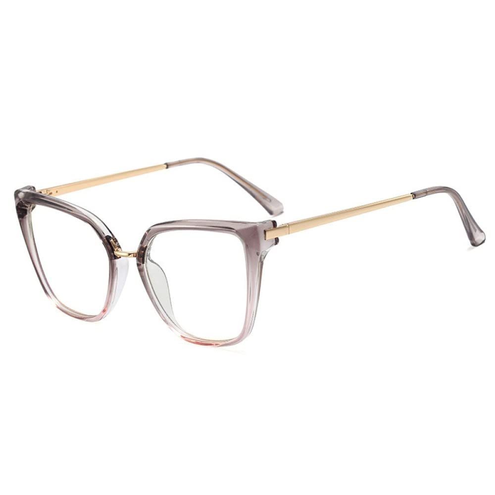 Kwadratowe okulary damskie okulary wygodne oprawki do okularów damskie w stylu vintage