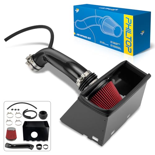 PHILTOP Cold Air Intake 2002-2008