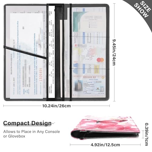 Organizador de Documentos para Auto Slim miniatura 3