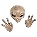 Design Toscano Roswell The Alien Plaque