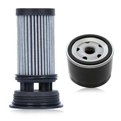 Filtre 116-0164 Exmark Lazer Z pour l'entretien des grands espaces