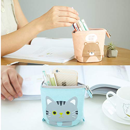 Grazioso astuccio in tela,Astuccio di grande