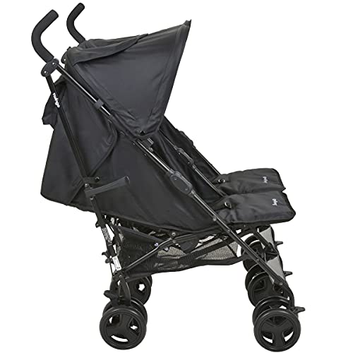 Carrinho De Bebe Para Gemeos Burigotto Twingo... glide