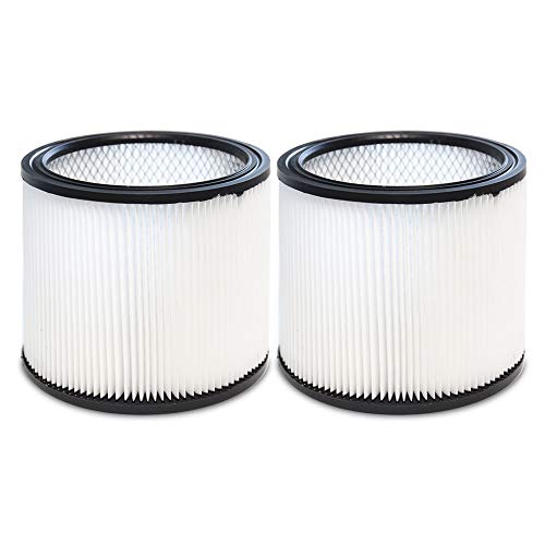 Filter For Shop Vac 90304 90350 90333 9030400 903-04-00 Vacuum Cleaner Replacement Filter For 5 Gallon And Larger We & Dry Vacuum Filter #TOP7