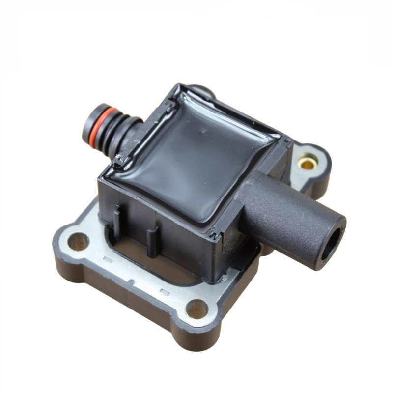 Replacement Ignition Coil For Mercedes W124, W140, W202, W210, R129, R170, SLK – 0221506444 Compatible