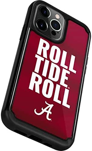 Skinit Cargo Phone Case Compatible with iPhone 13 Pro - Officially Licensed University of Alabama Roll Tide Roll Design