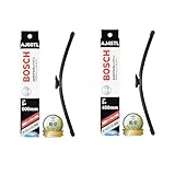 BOSCH(ボッシュ) ワイパー車種専用セット エアロツイン J-フィット CX-5 [KFEP/KF5P/KF2P] AJ60TL&AJ45TL