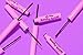 Lime Crime Bushy Brow Gel, Clear (Crystal Clear) - Volumizing, Long Lasting & Strong Hold That Tints, Tames & Adds Texture - Eyebrow Mascara Gel - Vegan & Cruelty-Free