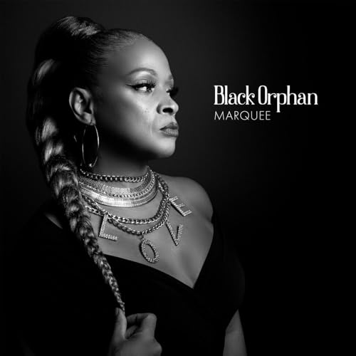 Pochette de Black Orphan