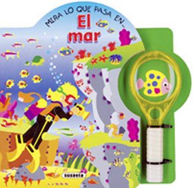 Paperback El mar (Mira lo que pasa en...) (Mira lo que pasa en... / Look What Happens in...) (Spanish Edition) [Spanish] Book