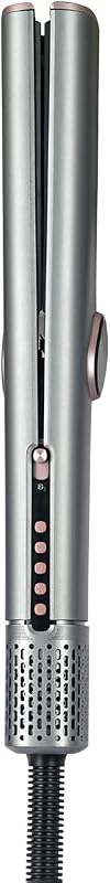 JOCCA 2az1-ben Hajszárító BLDC Motor 1000W Ionos Funkció Digitális Kijelző - Ionica Rose Grey