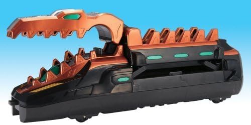 かめんライダーでんおう アクションライナーシリーズEX ガオウ