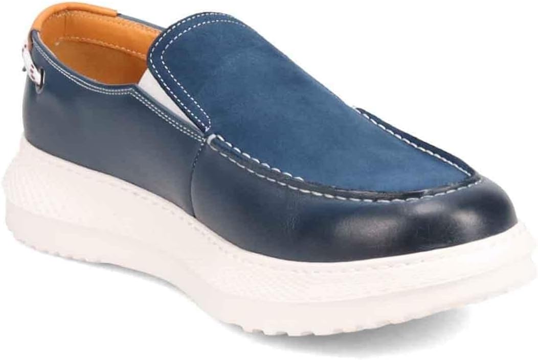 [マドラス モデロ] MODELLO エフォートレスシューズ グレーコンビ 25.5