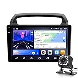 [gps navigation & bluetooth] sistema gps, posicionamiento preciso, que cubre un área amplia, visualización de mapas omni-direccional, visualización sincrónica de condiciones traficas en tiempo real, puede instalar cualquier aplicación de mapa por sí mismo. bluetooth incorporado con manos libres / guía telefónica, agenda telefónica con función de búsqueda de nombres y visualización de nombre de llamadas directamente. más conveniente mientras conduce, no hay discracción para hacer llamadas telefón
