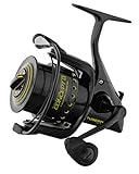 spinnrollen test Tubertini Concept D 5500 Match 0,18/200 320g 5099104 Forellenrolle Weitwurfrolle Tremarellarolle Spinrolle