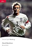 David Beckham CD Pack (Book & CD) (Pearson English Graded Readers)