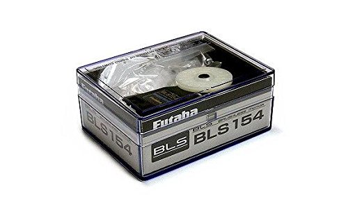 Servo Futaba BLS154 RC moteur sans balais SF680 avec réglages connectés complets