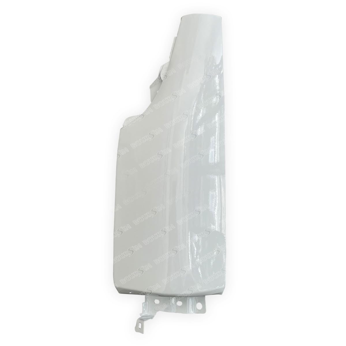 Side Panel LH For ISUZU NPR NQR NPR-HD GMC CHEVY W3500 W4500 W5500 1995-2004 Diesel Gas White Metal