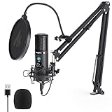 behringer mikrofon vorverstärker MIC Gain Control: Machen Sie sich keine Sorgen mehr darüber, dass Ihre Stimme zu weit weg oder zu klein ist, um die Klangqualität zu beeinträchtigen. Der PM421-MIC Gain ist eine großartige Lösung für dieses Problem, stellen Sie den Gain-Schalter ein, um das Toneingangssignal zu verstärken und die Mikrofonempfindlichkeit zu erhöhen, um den perfekten Klang zu erhalten.