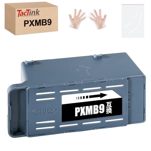 Amazon.co.jp: PXMB9 メンテナンス ボックス 互換 EPSON エプソン用