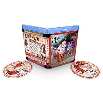 Otaku Elf: Complete Collection [Blu-ray]