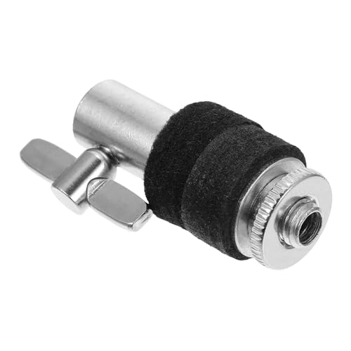 BESTonZON Clutch for Drum Parts Jazz Drum Accessories Stand Post Easy Install for Drummers