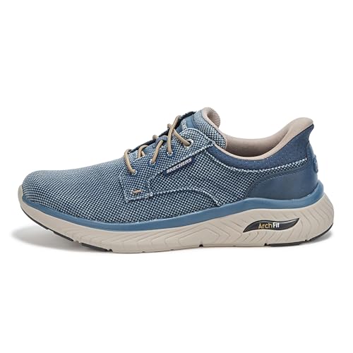 Skechers Mens Arch Fit Crosser - Ruger2