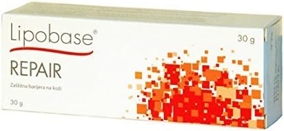 Repair Cream Lipobase For Very Dry Skin - 30g