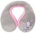 Walser Ballet Doll Neck Roll, Supporto per Il Collo dei Bambini, Cuscino da Viaggio-Auto, Cuscino di Supporto per Collo, Cuscino per Il Collo Rosa