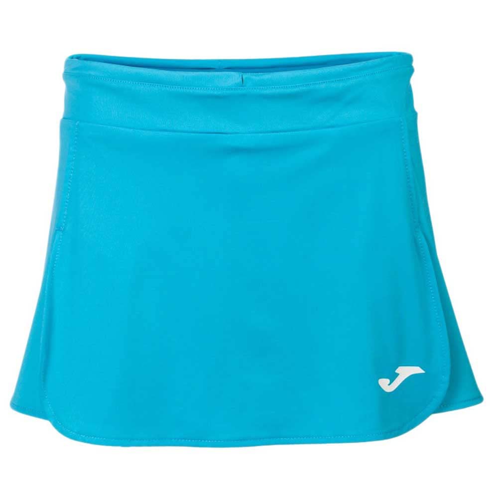 Joma Falda Open II Turquesa Flúor Falda Unisex bebé