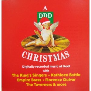 Ddd Xmas [Audio CD]