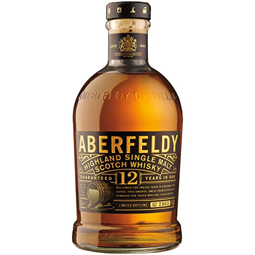 Aberfeldy, Whisky, 12 anos, 750 ml