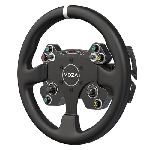 Preisvergleich Produktbild MOZA CS V2P Steering Wheel