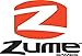Zume Games Portable Badminton Set with Net, 4 Rackets, Shuttlecocks & Carrying Case – Outdoor Lawn Game for Backyard, Beach, or Park – Easy Setup, No Tools Required