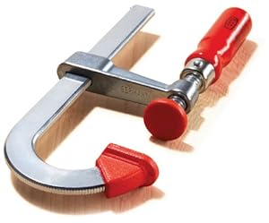 Bessey LMU2.004 U-förmige Schraubzwinge 10,2 cm