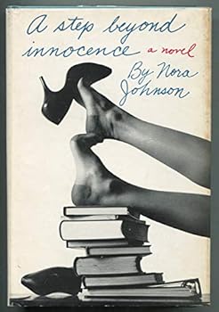 Hardcover A Step Beyond Innocence Book