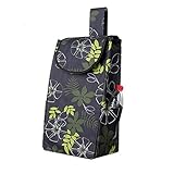 - MATERIAL: Shopping Trolley Cart Ersatztasche besteht aus verschleißfestem Oxford-Tuch Material.Wetterfestes Oxford-Material hält den Inhalt trocken in Regen oder Schnee.