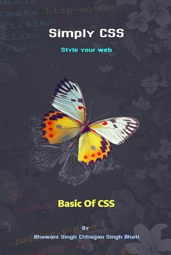 Simply CSS: Style your web