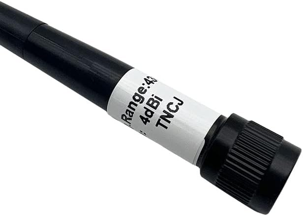 2 Pcs Whip Antenna Port TNC 430-450MHZ Antenna For s6 s8 GPS GNSS Cable Survey Instrument